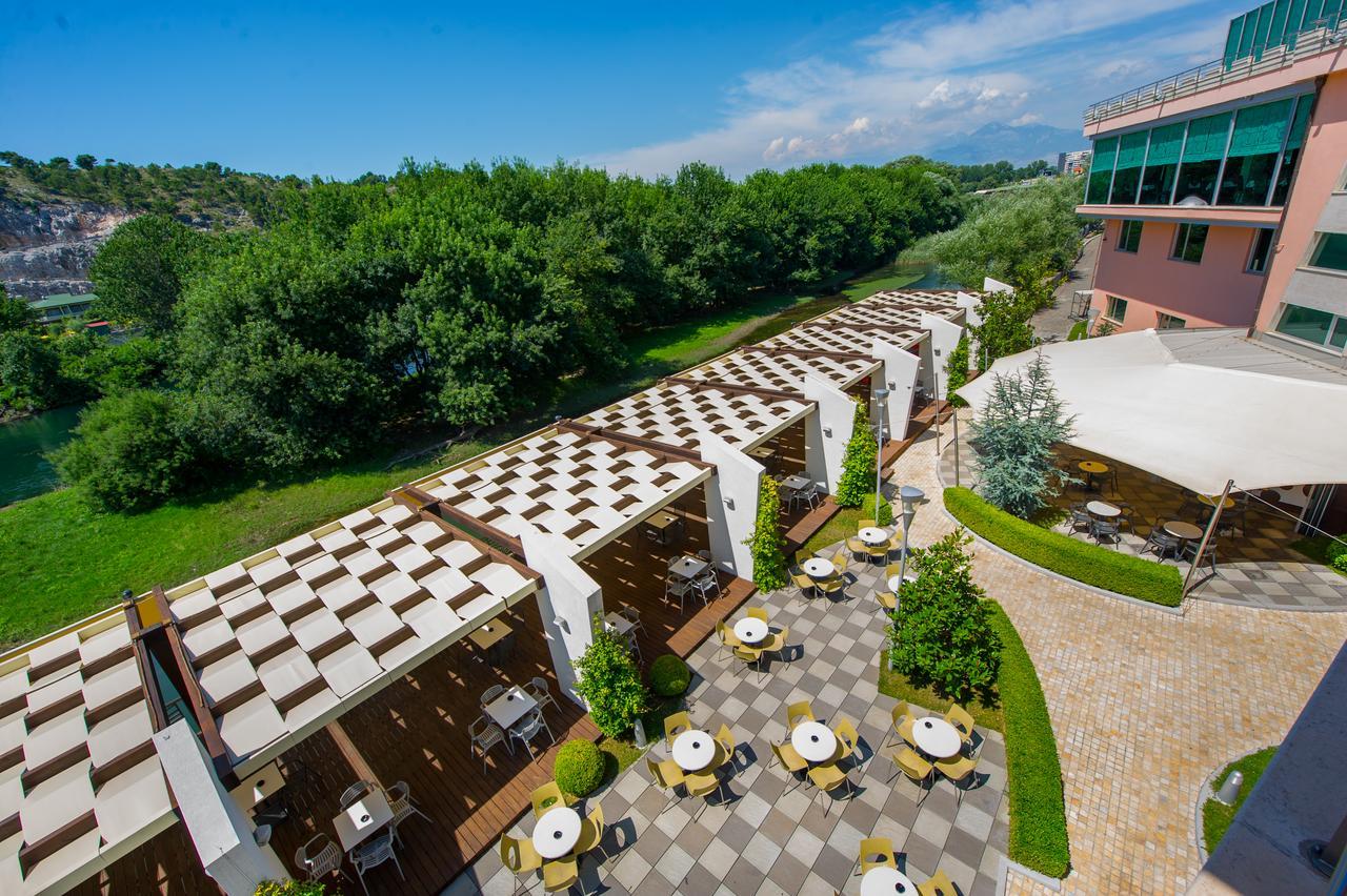 Luani A 3* Shkodër