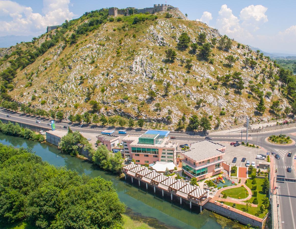Luani A Hotel Shkodër