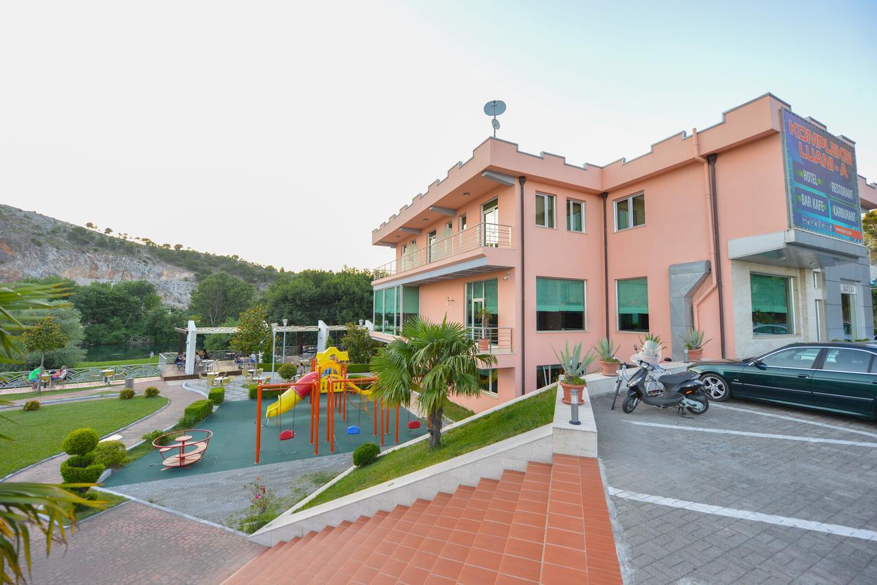 Luani A Hotel Shkodër