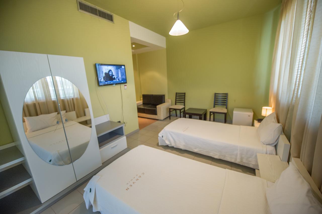 Luani A Hotel
