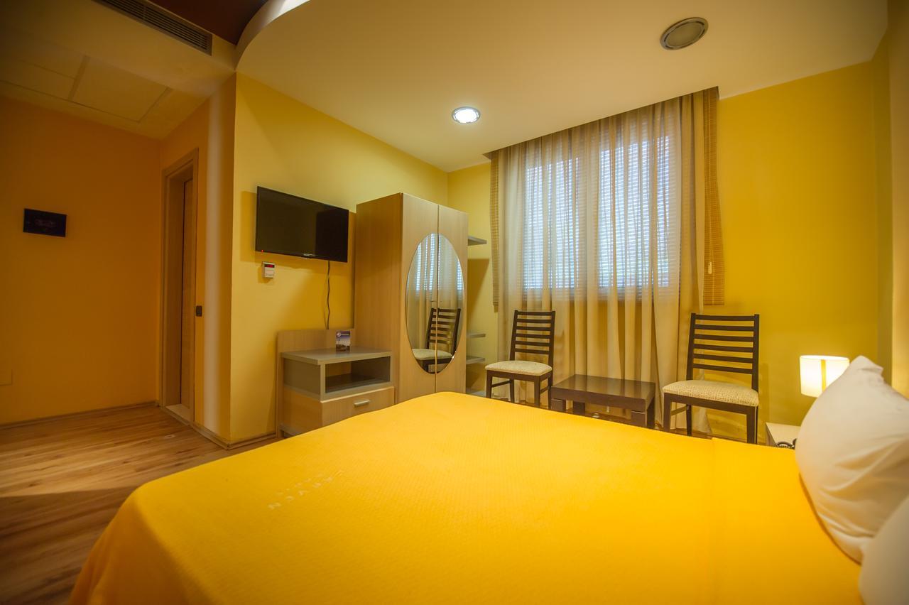 Hotel Luani A Shkodër